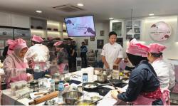10 Tim Finalis Sweet Connection Adu Kreativitas Padukan Dessert Korea dan Indonesia