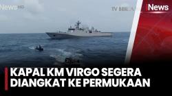 Tiga Jenazah Korban KM Virgo Transport 8 Kembali Teridentifikasi, Total 72 Jenazah Berhasil Dievakuasi