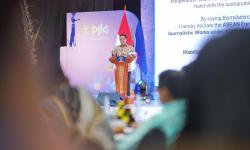Menkum Supratman: Teknologi Berkembang, Nilai Karya Jurnalistik Harus Terlindungi