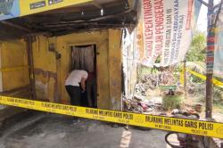 Tukang Tambal Ban di Boyolali Ditembak OTK 5 Kali, Luka di Hidung hingga Dada