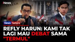 Sebut Tak Substantif, Refly Harun Enggan Buang Energi Debat dengan 