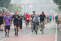 Pengumuman! CFD Sudirman-Thamrin Tetap Berakhir Jam 10 Hari Ini