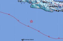 Gempa Terkini M 5,7 Guncang Sukabumi, Tidak Berpotensi Tsunami
