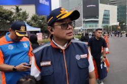 Dishub Jakarta Luncurkan Gebrak Pagi, 1.500 Personel Dikerahkan Atasi Macet