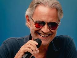 Andrea Bocelli Pendukung Israel? Faktanya Mengejutkan!