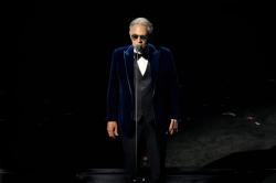 MUI Soroti Rekam Jejak Andrea Bocelli Dukung Israel, Desak Konser Dibatalkan