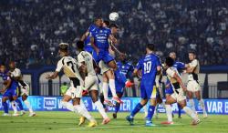 Hasil Persib vs Dewa United: Sempat Tertinggal Dua Gol, Maung Bandung Bangkit dan Bawa 1 Poin