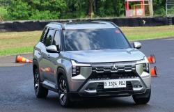 Bidik Segmen SUV Keluarga, Mitsubishi Benamkan Fitur Ini pada Destinator