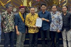 Golkar Pertimbangkan Tindak Lanjuti Usulan Hak Angket Polemik Ijazah Gibran