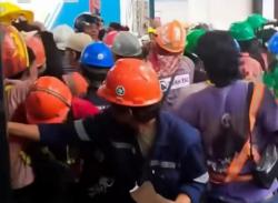 Anggota Satpol PP Lapor Polisi usai Dipukul Pekerja Proyek di Bulungan Jaksel