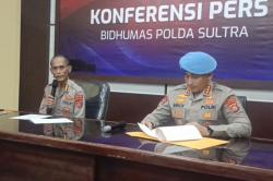 Diduga Intimidasi Jurnalis, 2 Anggota Satresnarkoba Polres Baubau Masuk Patsus