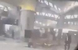 Lagi, Serangan Houthi ke Bandara Riyadh Arab Saudi Makan Korban Jiwa