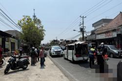 Kecelakaan Maut di Solo, Pesepeda Tewas Tertabrak Pemotor dari Belakang