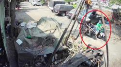 Nekat Curi Motor di Gudang Zeni Tempur TNI AD Surabaya, 1 Pelaku Ditangkap 1 Diburu