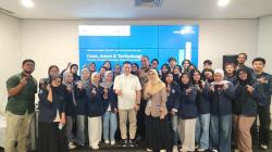 MNC Sekuritas Bekali Mahasiswa Universitas Budi Luhur Jadi Investor Cerdas dan Terlindungi