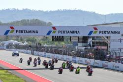 Nasib MotoGP Mandalika 2027 di Tangan Presiden Prabowo