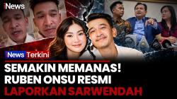 Ruben Onsu Bikin 2 Laporan Polisi soal Video Call, Nama Sarwendah Jadi Sorotan