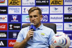 Igor Tolic Blak-blakan usai Persib Ditahan Dewa United, Soroti 2 Kesalahan Fatal