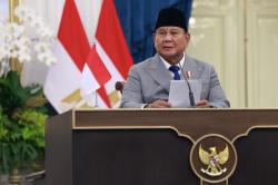 Prabowo Tegaskan Dukungan RI untuk Mesir soal Hak Air Sungai Nil