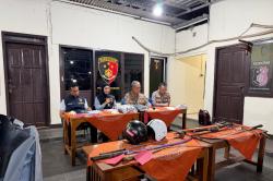 Tawuran Maut di Semarang Tewaskan Remaja 16 Tahun, Polisi Sita 6 Klewang dan Busur Panah
