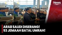 Jemaah Umrah Batal Berangkat akibat Serangan Houthi ke Bandara Arab Saudi