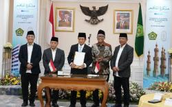 Sejarah Baru! Kemenag-Al Azhar Mesir Teken MoU, Buka Peluang Double Degree