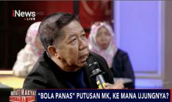 Effendi Gazali Ungkap 3 Partai Buka Peluang Tindak Lanjuti Usulan Hak Angket Ijazah Gibran, Siapa Saja?