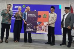Bahasa Inggris Jadi Pelajaran Wajib Kelas 3 MI, Kemenag Latih 6.000 Guru