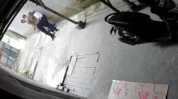 Mahasiswa di Asahan Diduga Dianiaya dan Disekap Debt Collector, Terekam CCTV