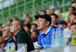 PSPS Pekanbaru Pemuncak Klasemen, Wako Agung: Energi Masyarakat Bawa Dampak Positif