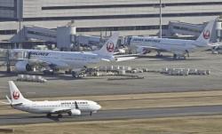 Gara-Gara Gunting Hilang, Puluhan Penerbangan di Bandara Jepang Ditunda dan Dibatalkan