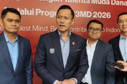 AHY Respons OTT KPK di BNPB, Berharap Jadi Momentum Benahi Birokrasi