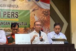 Selain 9 Perusahaan Sawit, Polri Tetapkan 223 Orang Tersangka Karhutla