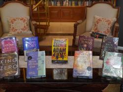 Koleksi Buku Langka dari Inggris Hadir di Indonesia, Apa yang Menarik?