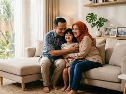 Anak Mulai Cemas Melihat Berita Bencana Setiap Hari? Begini Cara Orang Tua Meresponsnya