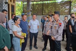 Bentrokan Debt Collector dan Warga Kudus, Kapolda Jateng: Jangan Takut Lapor!