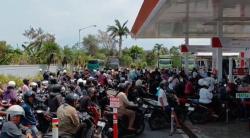 Kementerian ESDM soal BBM Langka di Bali: Gangguan Distribusi akibat Kemarau