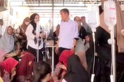 70 Murid SD di Konawe Selatan Diduga Keracunan MBG, 28 Anak Diinfus