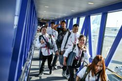 Kontingen Indonesia Tiba di Jepang, Misi 7 Emas Asian Para Games 2026 Dimulai! Bulu Tangkis Jadi Tumpuan
