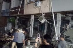 Polisi: Ledakan di Pasar Cimanggis Tangsel Diduga Dipicu Tabung Gas LPG