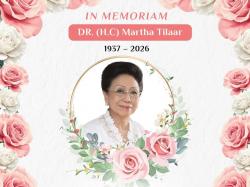 Martha Tilaar Meninggal Dunia di RS Medistra Jakarta pada Usia 89 Tahun