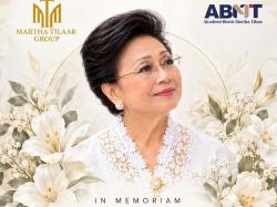 Jenazah Martha Tilaar Akan Dimakamkan di San Diego Hills 16 Oktober 2026