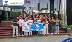 Lolos Grand Final Euro Futsal Championship 2026, MNC University Siap Tempur!
