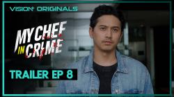Episode Terakhir Serial VISION+ My Chef in Crime Ditutup Plot Twist? Ini Sinopsisnya!