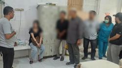 Bawa Jasad Bayi dalam Koper dari Malaysia, Perempuan Muda Diperiksa di Tanjungbalai