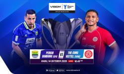 Cara Nonton Link Live Streaming Persib vs Viettel FC di ACL Two Malam Ini