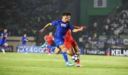 Persib Ungguli Viettel FC 1-0 di Babak Pertama, Mariano Peralta Cetak Gol Penalti