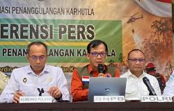 BNPB Akui Sejumlah Ruangan Disegel terkait OTT KPK, Pelayanan Publik Tetap Normal