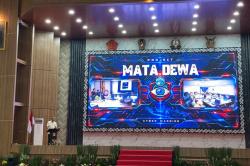 Satuan Siber TNI Kembangkan Proyek Mata Dewa, Apa Itu?