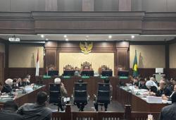 Nurman Herin Ngaku Ditekan Penyidik untuk Akui Serahkan Ransel ke Febrie Adriansyah